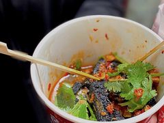 黑色经典长沙臭豆腐-黑色经典臭豆腐·湖南特产(坡子街特产局店)