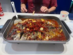 -鱼酷活鱼烤鱼(中联广场店)