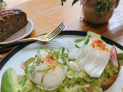 -O'mills Sourdough Bakery&Bistro(永嘉路店)