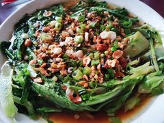 热拌莴笋-清泉馆(望江路店)