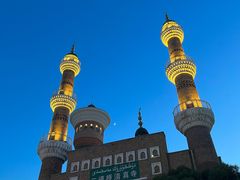 -新疆国际大巴扎