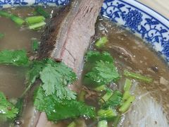 -丰登陕西水盆牛羊肉·泡馍