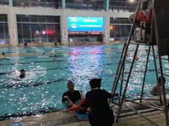 -小海豚国际游泳培训中心(浦东源深体育中心店)