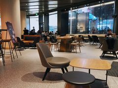 大堂-星巴克臻选(上海合生汇1F店)