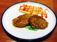 -如禾素食·下午茶·糖水