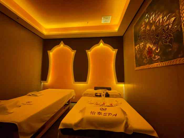 怡泰spa泰疗按摩(颛桥万达店)-"一家主打泰式按摩的店位置99:在颛桥