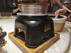 禾珍珠小锅米饭-禾珍珠家常小馆(河南博物院店)