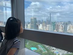 -上海明天广场JW万豪酒店