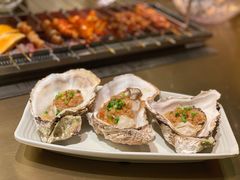 炭烤乳山生蚝-白玉·朝鲜族烤串(深圳Kkone店)