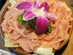鲜鸭肠-乡当俏老火锅