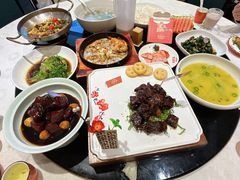 -聚鑫阁江浙菜·非遗传承技艺(青村帝华园店)