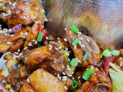 -川香烤鱼·超越火锅鸡(万达广场店)