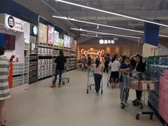 -盒马X会员店(上海森兰商都店)