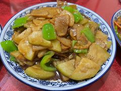 地三鲜-北大地皖峰饭馆