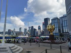 -香港回归祖国纪念碑