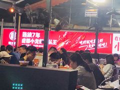 大堂-霸王虾·麻辣小龙虾(清水河公园店)