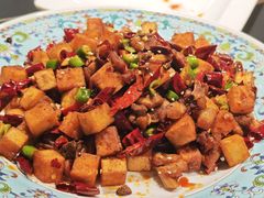 -山丹丹西北菜(金贸大厦店)