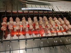 -很久以前羊肉串(农科路店)