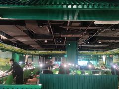 大堂-青一色火锅(摩根店)