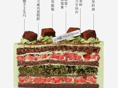 -山与蓝·轻糖鲜果蛋糕(勒泰店)