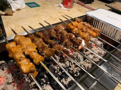 -白玉·朝鲜族烤串(深圳Kkone店)
