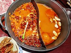 -蜀大侠火锅(森兰花园城店)