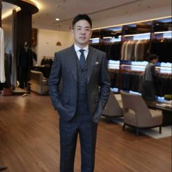 -Mr.Royal御匠先生·手工全麻衬衣西服定制