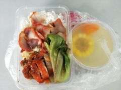 -煲煲香快餐(南京路店)