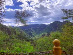 -北京密云天门山风景区