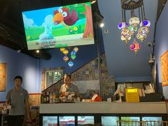 -欧提汗·新疆餐厅·清真(银都路店)