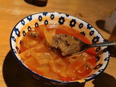 老客勒罗宋浓汤-溪林小馆(浦江城市生活广场店)