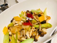 -青雅中餐厅(大连金石滩绿发希尔顿度假酒店)