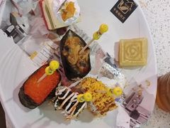 -千家粗粮王·火锅烧烤自助(庆阳店)