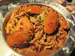 -胖哥俩肉蟹煲(梅溪步步高店)