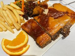 葡式烤乳猪-安东尼奥餐厅
