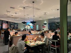 -佰烧海鲜烤肉火锅自助(世茂国际广场店)