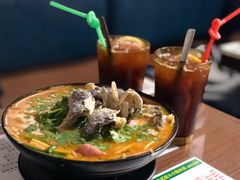 -肥汁米蘭香港米线(宁波路总店)