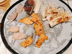 -么肆烤肉·中式自助·烤肉大排档(街道口季佳PAI店)