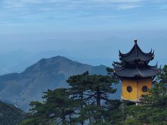 -九华山风景区