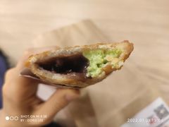 抹茶红豆派-麦当劳(西丽银座店)