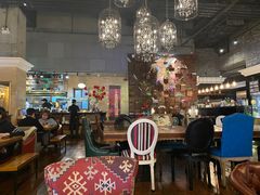 大堂-Let's Taipei 非常烘焙(太古里店)