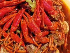 -红盔甲·小龙虾(定西路店)