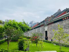 -陈家祠堂-游客中心