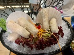 竹笙虾滑-湊湊火锅·茶憩(东城万达店)