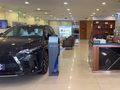 -大连中升雷克萨斯(华北路店)