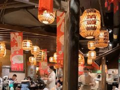 大堂-南京大牌档(香港广场店)