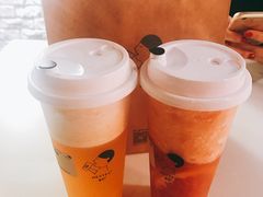 -喜茶(上海正大广场店)