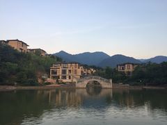 -桐庐海博大酒店中餐厅