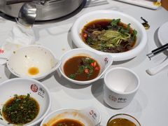 -焯牛潮汕牛肉火锅(云峰街创始店)