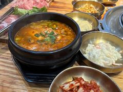 -金顺韩式烤肉·网红烤肉店(广利路店)